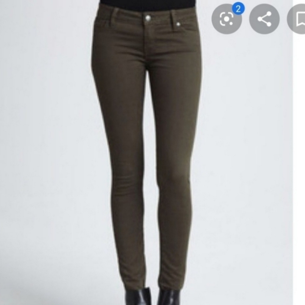 Vince the legging jeans